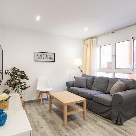 Faro, Bonito Apartamento En La Malagueta Malaga Luaran gambar