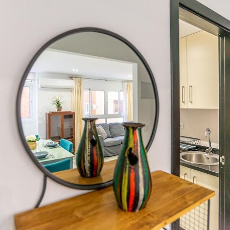Faro, Bonito Apartamento En La Malagueta Malaga Luaran gambar