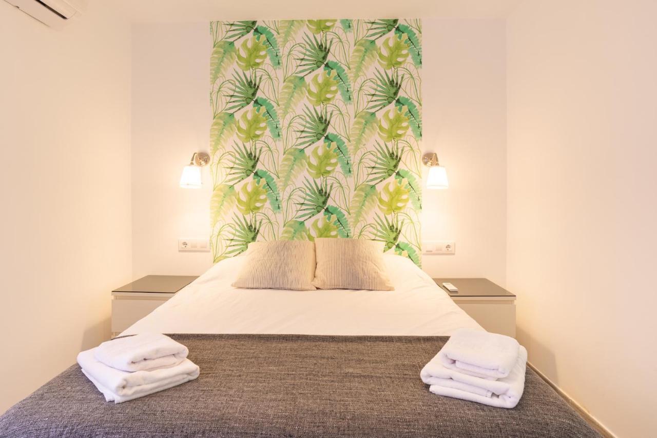 Faro, Bonito Apartamento En La Malagueta Malaga Luaran gambar