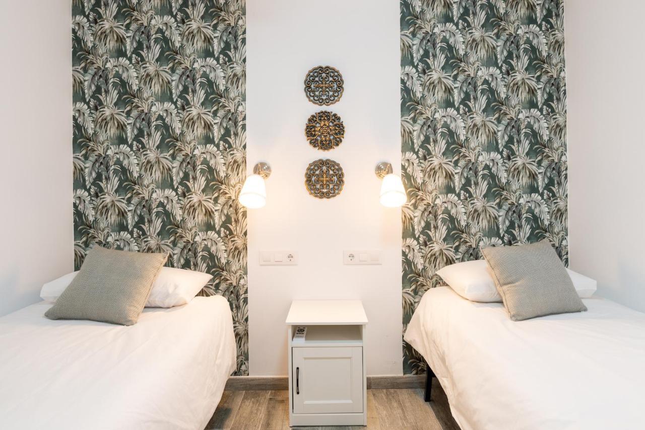 Faro, Bonito Apartamento En La Malagueta Malaga Luaran gambar
